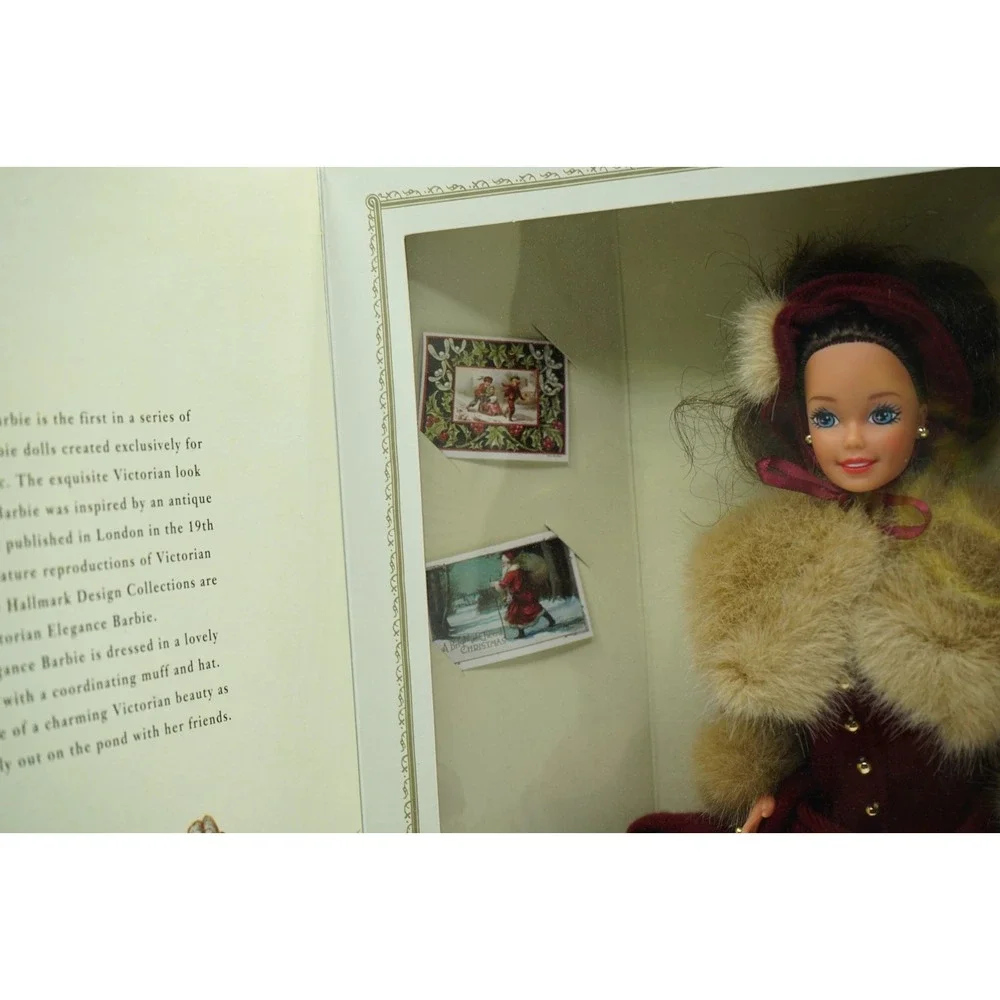 Mattel vintage victorian